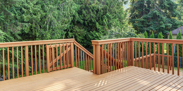 HOW TO BUILD A DECK GATE