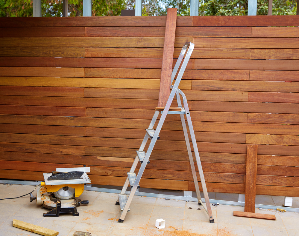 Do You Want to Raise Value of Your Property? Hire Us for Fence Repair & Installation