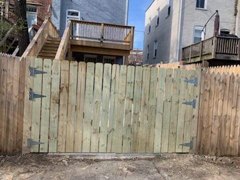 Inexpensive Fence Repair Costs