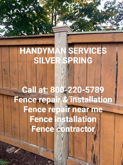 Why should you hire a specialist for fence repair & installation?