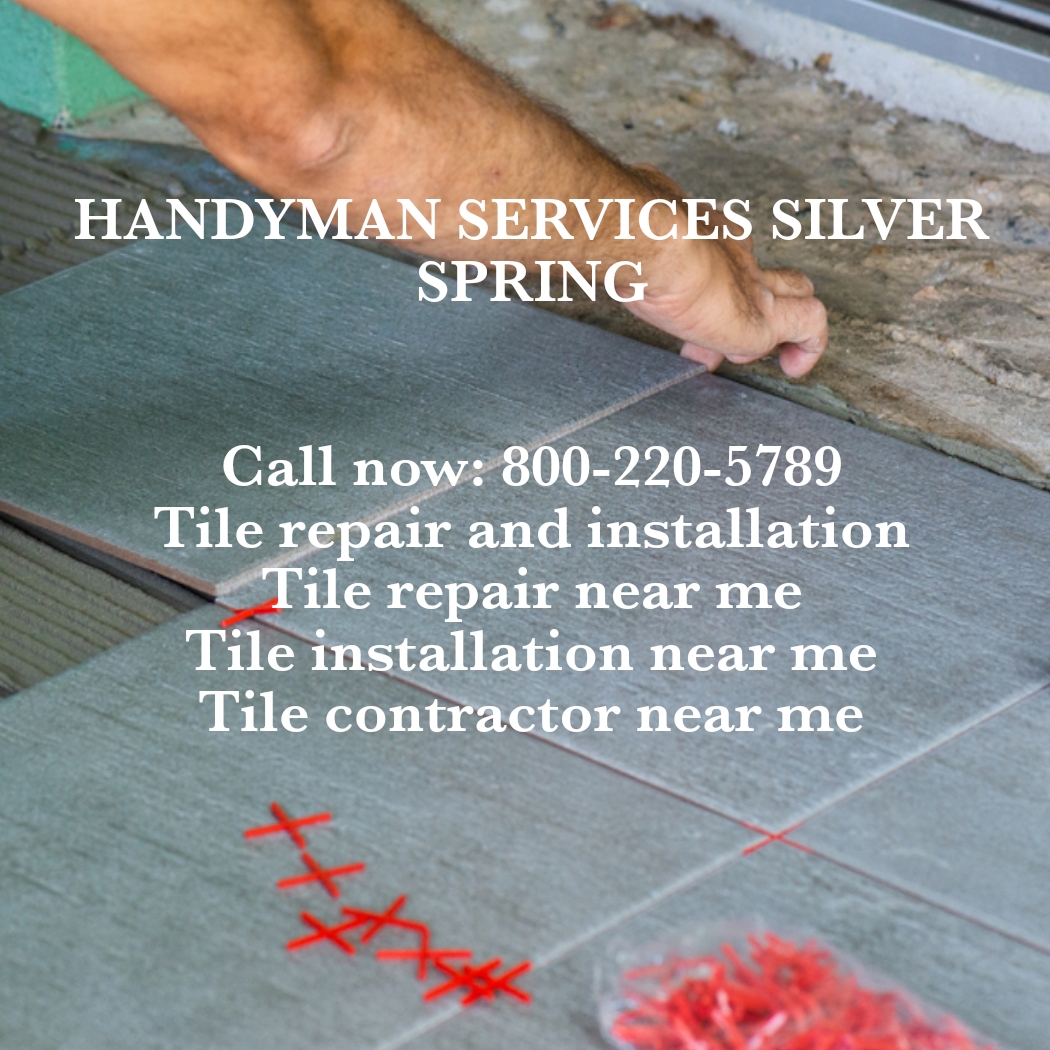 Guide to tile repair and installation service