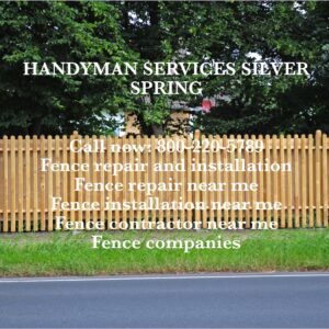 fence services