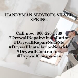 drywall services