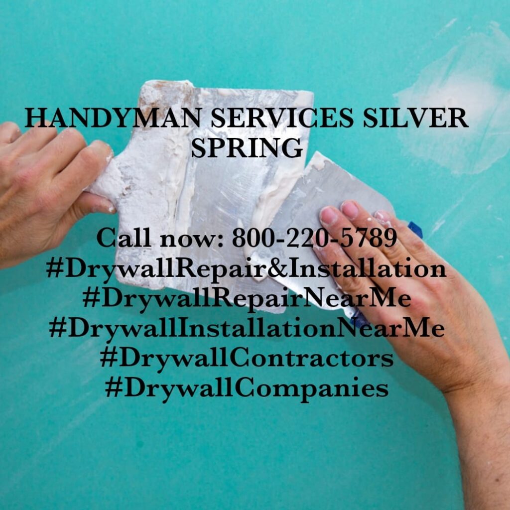 Image showcasing Why hire professional drywall repair and installation service ...