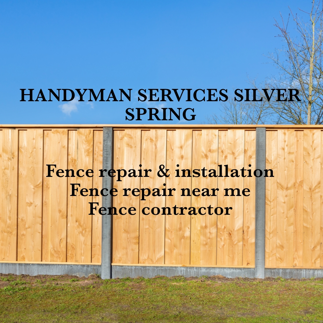 Things to consider before you install fence