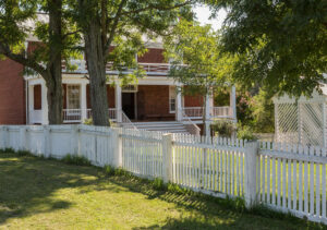 wood fence repair near me