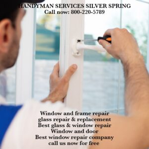best window & frame repair company