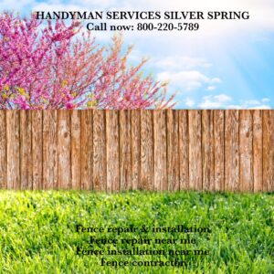 fence services