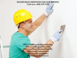 drywall repair services