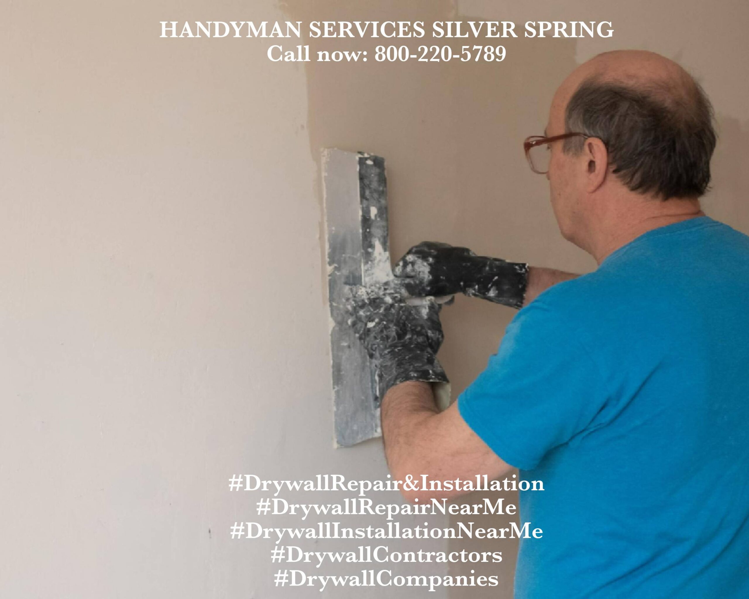Hire Drywall Contractors & Avoid DIY/sliver spring