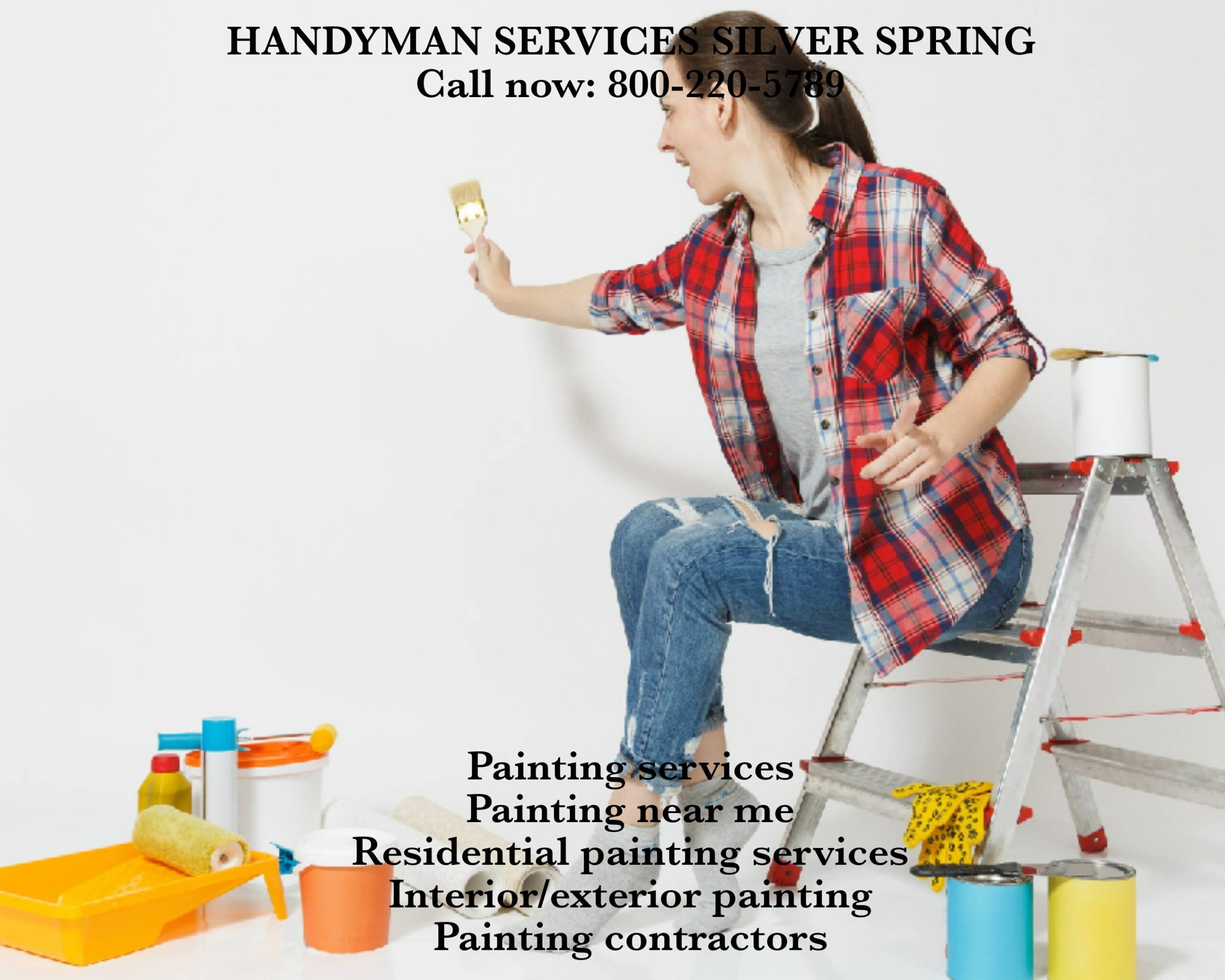 Freshen Your Home with Professional Painting Services