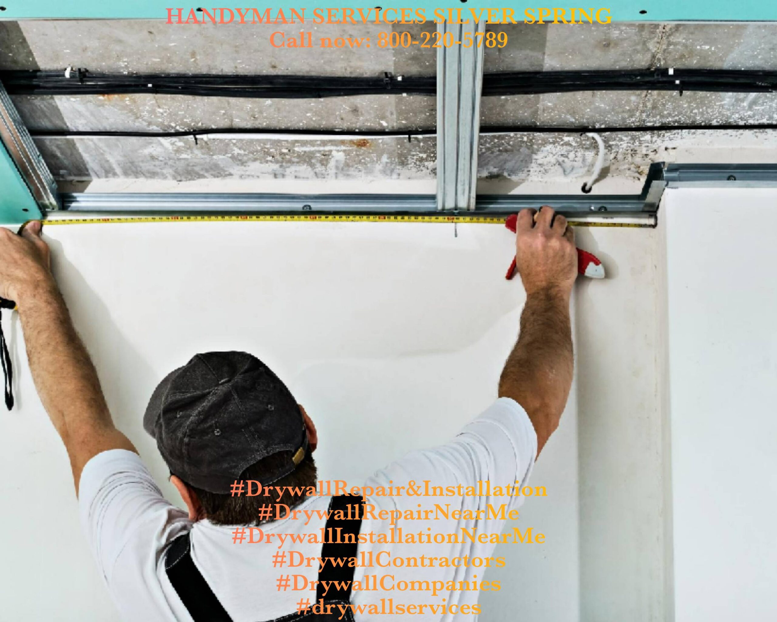 Drywall Repair and Installation: The When and Why