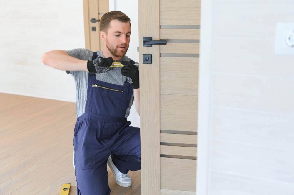 door-installation