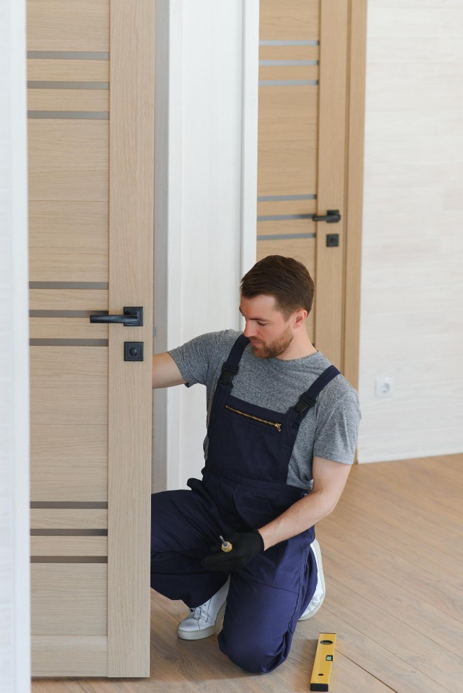door-installation